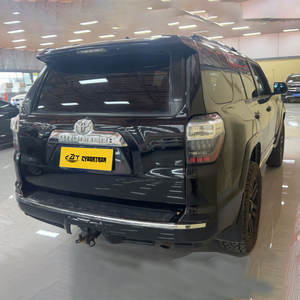 รถยนต์โตโยต้า 4Runner ปี 2010 เครื่องยนต์ 4.0L V6 เกียร์อัตโนมัติ 5 สปีด ขับเคลื่อน 4 ล้อ รถ SUV มือสอง โครงสร้างแข็งแรง ดีเซล คุณภาพดี เชื่อถือได้ สำหรับขับขี่ออฟโรด รถยนต์โตโยต้ามือสองสำหรับส่งออก - Product Image 4