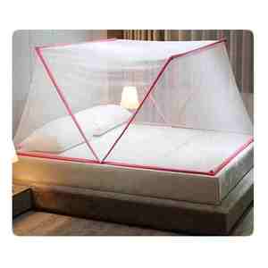 Offre Spéciale Portable pliant maison lit moustiquaire nouveau filet anti-insectes pour enfants Textile et literie - Product Image 1