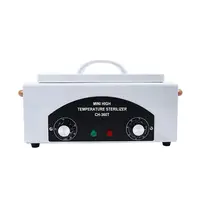Oem Wholesale Ch-360T Mini High Temperature Dry Heat Sterilizer Beauty Salon High Temperature Sterilizer For Nails