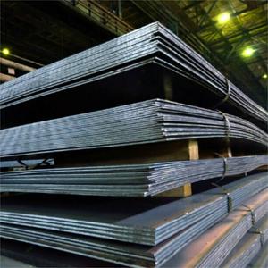 Vente la plus populaire tôle d'acier au carbone de haute qualité q345jr - Product Image 2