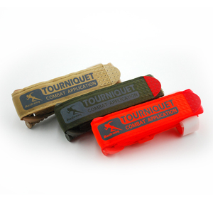 Torniquete Médico de Combate CAT de Alta Qualidade com Design OEM Medresq para Resgate e Primeiros Socorros - Product Image 1