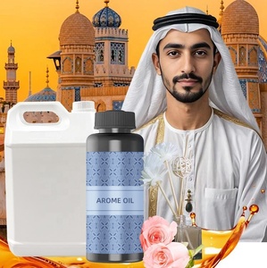 Pemasok Arab minyak Parfum grosir Huile De Parfum minyak wangi mewah minyak Parfum - Product Image 1