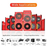 Nuevo Producto: Equilibrador de Baterías con Protección Contra Sobrecarga, BMS Inteligente de 8S 24V 200A para Lifepo4