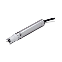 Capteur ORP Rosemount Emersons économique, compatible avec les séries 1056, 1066, 56, transmetteur de liquide Plug and Play avec calibration intelligente
