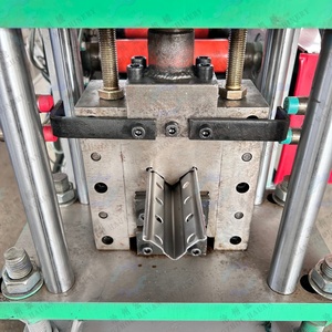 Máquina Vertical Tipo V para Estantes de Supermercado HAUAN con Motor, Engranaje, PLC y Rodamientos - 38.5kw 380V, Fácil de Operar, 3 Años de Garantía - Product Image 3