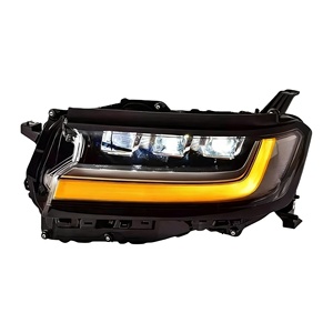 Adecuado para Toyota Land Cruiser 2022-2024, Faros Delanteros LED - Product Image 1