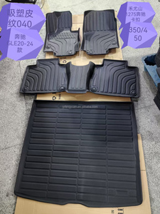 Alfombrilla de Coche 3D Impermeable para Todo Clima, Compatible con Renault Austral E-TECH Iconic <span class=keywords><strong>Esprit</strong></span> <span class=keywords><strong>Alpine</strong></span> 2023 - Product Image 3