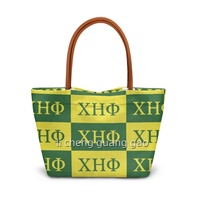 Nouveau sac à main personnalisé CEP Chi Eta Phi Sisters Club, sac de voyage extérieur grande capacité, sac de week-end de haute qualité