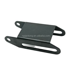 Componentes de aluminio de acero inoxidable Fabricación de chapa Fabricante profesional OEM Doblado - Product Image 4