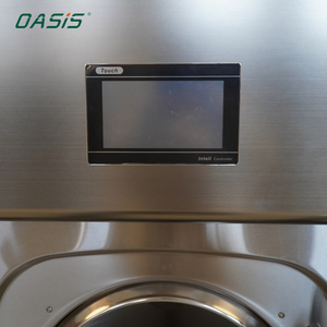Laveuse-essoreuse industrielle entièrement automatique OASIS Factory, grande capacité 20 kg, nettoyage à l'eau froide, garantie 2 ans - Product Image 4
