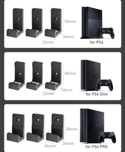<span class=keywords><strong>Support</strong></span> mural pour <span class=keywords><strong>PS4</strong></span>/<span class=keywords><strong>PS4</strong></span> Pro/<span class=keywords><strong>PS4</strong></span> <span class=keywords><strong>Slim</strong></span> Console hôte <span class=keywords><strong>Support</strong></span> crochet Base pour <span class=keywords><strong>PS4</strong></span> <span class=keywords><strong>Slim</strong></span> <span class=keywords><strong>Support</strong></span> pour <span class=keywords><strong>PS4</strong></span> Pro - Product Image 5