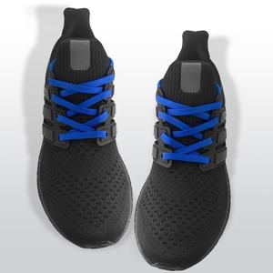 Cordones de Poliéster de Doble Capa de 6 mm de Grosor, Cordones Deportivos al por Mayor, Cordones de Repuesto para Zapatos Casuales, Cordones a Granel - Product Image 2