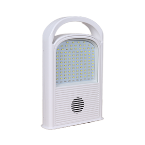 100W High Lumen LED Rechargeable Flood Light <span class=keywords><strong>Music</strong></span> Sync Télécommande 6000K Daylight CRI 80 Étanche IP65 Éclairage Extérieur - Product Image 1