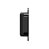 Mini traceur GPS de voiture dissimulé, étanche, magnétique, compatible GSM/LBS/BeiDou, application Android/iOS, compatible PC, 1 an sans frais mensuels