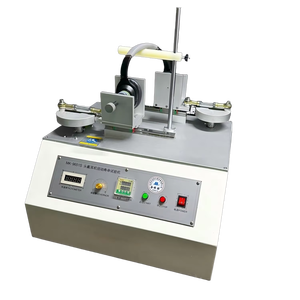 Máquina de prueba de rotación de la cubierta de los protectores auditivos para la durabilidad de las bisagras y la vida útil contra la fatiga - Product Image 4