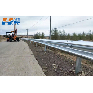 Suppliers Export CE Certificate Road <strong>Safety</strong> Guardrail JT/T2811995 Standard W Beam <strong>Guard</strong> <strong>Rails</strong> - Product Image 2