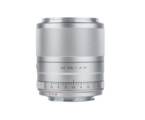 Viltrox, 56mm, F1.4, lente de retrato de enfoque automático de gran apertura de MM, lente principal para cámaras <span class=keywords><strong>Canon</strong></span> EOS M M5 M10 M100 <span class=keywords><strong>M200</strong></span> M50 M6 - Product Image 1