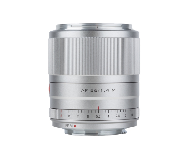 Viltrox 56mm F1.4 EF-M Large Aperture Autofocus Portrait Lens APS-C Prime Lens for Canon EOS M Cameras M5 M10 M100 M200 M50 M6