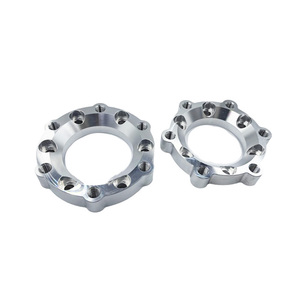Factory Supplier Precision Stainless Steel CNC Machining Service Customization OEM Engine Parts <strong>Flywheel</strong> - Product Image 4