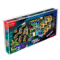 Boîte de rangement en acrylique moderne résistante aux UV, collection premium Jinda TCG Blooming Waters, directement de l'usine, pour la décoration de la maison