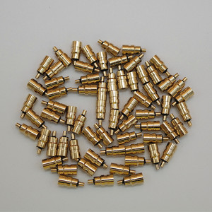 Conector Hembra de Alimentación CC DC2006 4.0 Chapado en Oro para Auriculares DIY Tipo Enchufable - Product Image 5