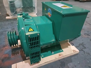 12KW 15kVA không chổi than AC đồng bộ phát điện stamford loại 6.5kw 8KW 10KW 15KW <span class=keywords><strong>20kW</strong></span> 24kW 30Kw 40kw 50kw Máy phát điện đầu - Product Image 3