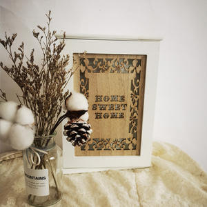 Boîte de rangement de clés en bois antique <span class=keywords><strong>Armoire</strong></span> de rangement de clés murale Décoration intérieure Artisanat en bois Boîte à clés antique - Product Image 3