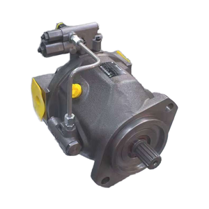 ปั๊มไฮดรอลิกแบบลูกสูบวงจรเปิดความเร็วสูงแรงดันสูง Rexroth A10VSO ซีรีส์ A10VSO10 A10VSO18 A10VSO28 A10VSO45 A10VSO71 A10VSO100 - Product Image 5