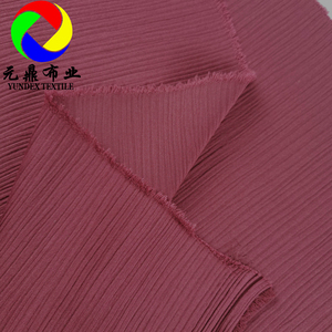 Chất Lượng Cao Hàn Quốc Đen Nida <span class=keywords><strong>Yoryo</strong></span> Vải Crepe Dubai Abaya Vải Cho Hồi Giáo Váy Khăn Và Khăn Hijab - Product Image 4