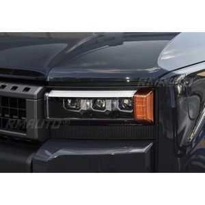 Para Toyota Prado LC250 2024+ Faros Antiniebla con Luz Diurna, Lámpara Antiniebla Impermeable, Conjunto de Faros Delanteros para Coche, Pieza de Modificación - Product Image 3