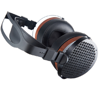 Casque audio planaire magnétique audiophile 4 Hz-50 kHz, 50 ohms, conception ouverte, écouteurs stéréo orthodynamiques