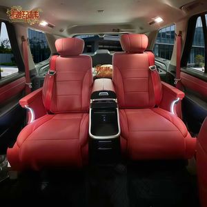 Asiento de Coche para Toyota Land Cruiser LC200 LC300 Sequoia Lexus LX570 LX600 Nissan Patrol <span class=keywords><strong>Lincoln</strong></span> <span class=keywords><strong>Navigator</strong></span>, Modificación de Automóviles - Product Image 1