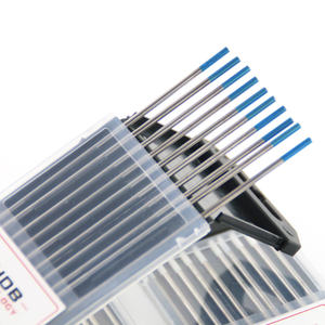 China stellt 2% <span class=keywords><strong>Yttrium</strong></span>-Wolfram für verzinkte Schweiß elektroden für das Argon-Lichtbogens ch weißen her - Product Image 5