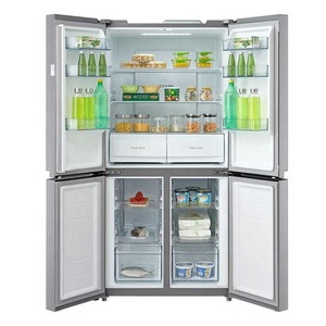 Réfrigérateur à portes multiples pour la maison, 20 l, 17 cu.ft, réfrigérateur, de haute qualité - Product Image 5