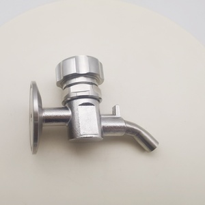 Vanne d'échantillonnage sanitaire en acier inoxydable BQY - Product Image 4