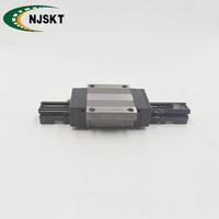 Nouvelle Annonce : Bloc de Guidage Linéaire Haute Performance NH30EM, Patin de Rail à Roulement, Guides Linéaires en Matériau SNCM220 pour Machines CNC