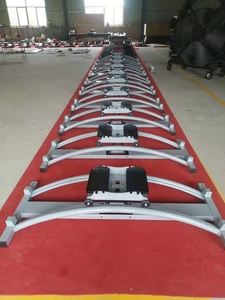 Equipo de gimnasio portátil, máquina de esquí de aire, simulador de esquí interior, nuevo diseño, 2021 - Product Image 2