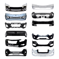 Système de carrosserie automobile, pare-chocs avant de voiture, pièces de rechange pour Changan CS75 PLUS CS95 UNI-K UNI-T X5 PLUS UNI-V EADO LANTUO HUNTER F70