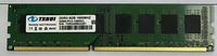 Venta al por mayor de fábrica Memoria Ram DDR3 8GB 1333MHz 1600MHz Memoria Ram 8GB