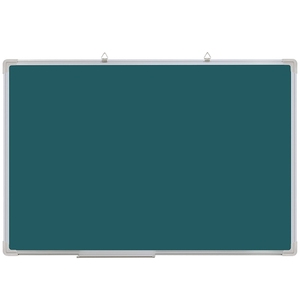 Seco borrar magnético Greenboard con perchas colgando mensaje marcador - Product Image 2
