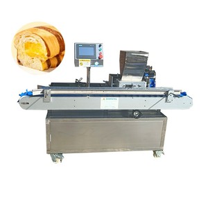 Máquina Multifuncional para Rellenar Pan y Pasteles con Crema, Máquina para Hacer Pan y Rellenar Rollos <span class=keywords><strong>de</strong></span> Huevo a Precio Económico - Product Image 1