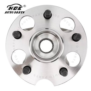 512482 BR930831 42410-08020 ขายส่งอะไหล่รถยนต์ HDE ลูกปืนล้อหลังสำหรับ Toyota Sienna - Product Image 3