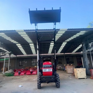 Kiwi Orchard Tractor for Orchard & Greenhouse Management, Applicable for Plowing, <b>Pesticide</b> Spraying and Short-distance Hauling - Product Image 5