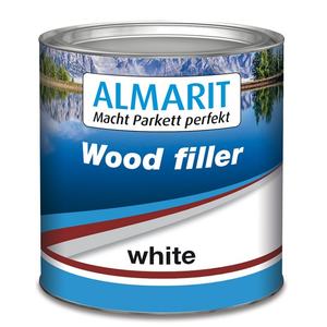 Masilla de Madera Líquida Almarit de Primera Calidad, Lista para Usar, para Reparaciones Interiores, Pintable, 150g - Product Image 1