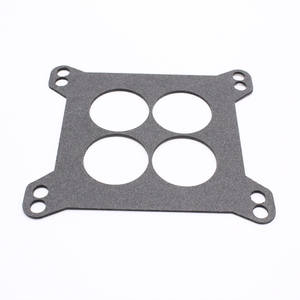 Distanziatore carburatore fenolico con porta 1/<span class=keywords><strong>2</strong></span> "4bbl per SB Chevy Ford SBC BBC BB - Product Image 3