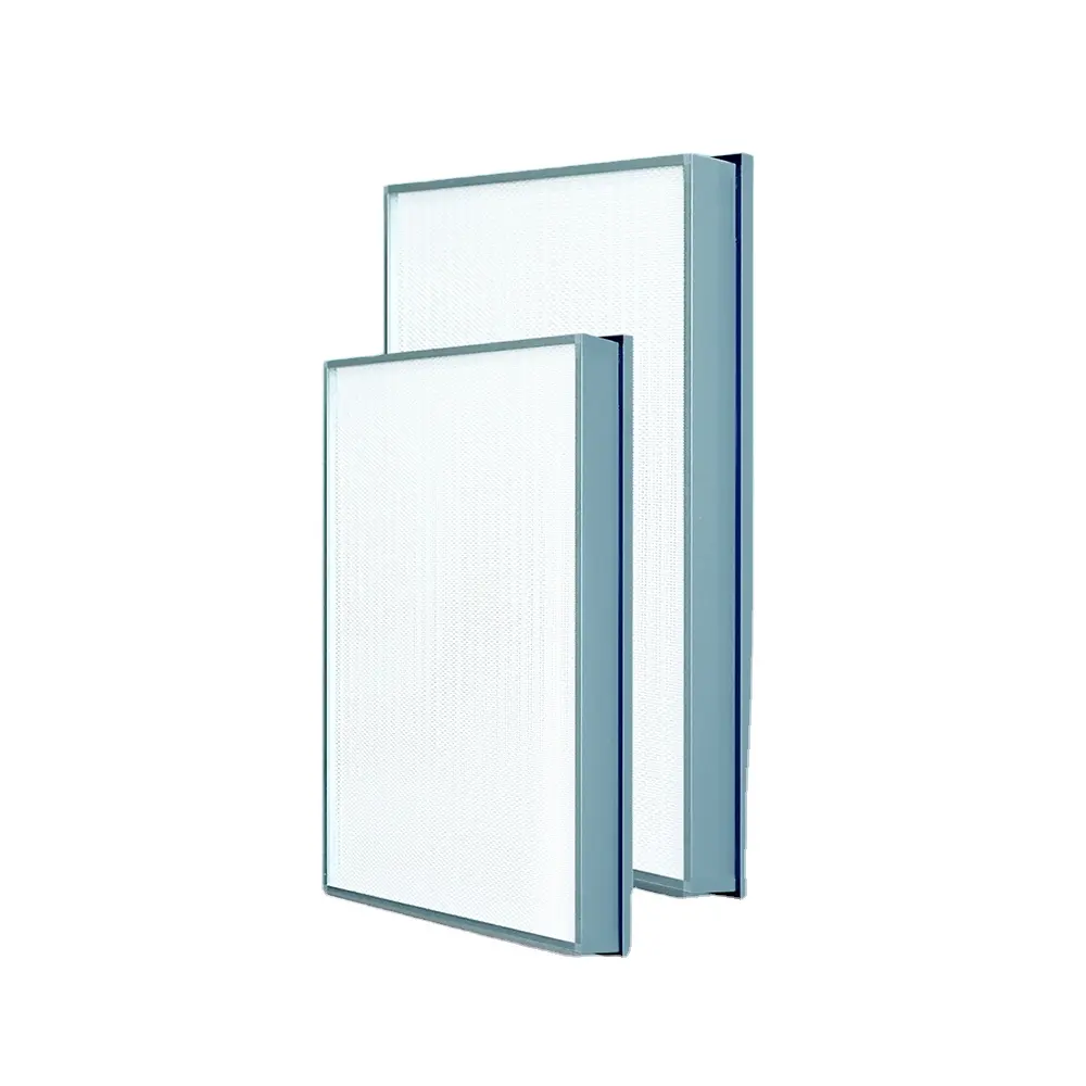 High Quality Environmentally Friendly And Efficient Glass Fiber Filter For Laminar Flow Hood Air Filter