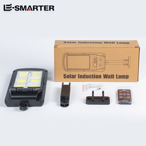 Intelligent Remote Control High Brightness Outdoor Ip65 Waterproof Power Energy Smart All in One Led Solar <strong>Street</strong> <strong>Lights</strong>(<strong>Old</strong>) - Product Image 6