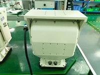 Tête de rotation panoramique/inclinaison à moteur pas à pas SP26-Z, charge utile 30 kg, étanche IP66, rotateur PTZ robuste pour extérieur
