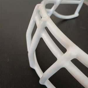 <span class=keywords><strong>Casque</strong></span> de football miniature personnalisé avec protection faciale, masque de <span class=keywords><strong>boxe</strong></span> en métal pour adultes - Product Image 5