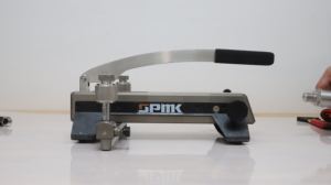 ผู้ผลิตเครื่องทดสอบแรงดันสูง 10MPa แบบ OEM อุปกรณ์ทดสอบแรงดันที่มีความแม่นยำสูง - Product Image 2